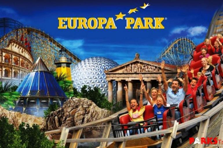 Mobil Home 6 Personnes, Proche D'Europa Park Et Rulantica Boofzheim Eksteriør bilde