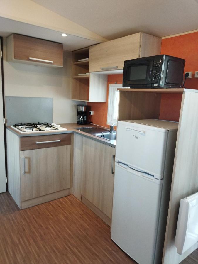 Mobil Home 6 Personnes, Proche D'Europa Park Et Rulantica Boofzheim Eksteriør bilde